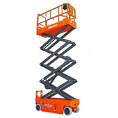 19 jalga elektriline käärtõstuk